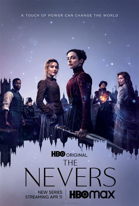HBO The Nevers .
